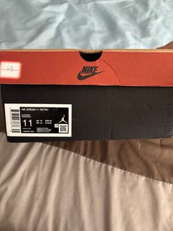 Retro Jordan 11 Bred