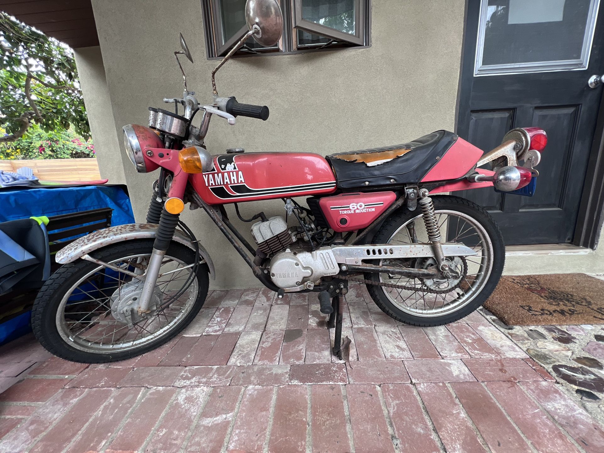 1975 Yamaha RD 60 for Sale in San Diego, CA - OfferUp