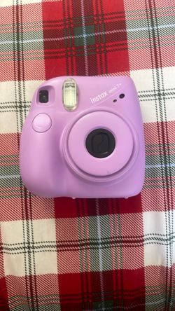 Instax Mini 7+