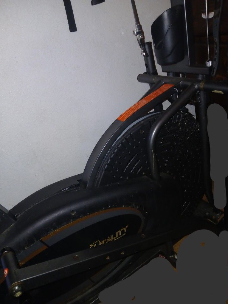 Fitness Reality Exercise Bike