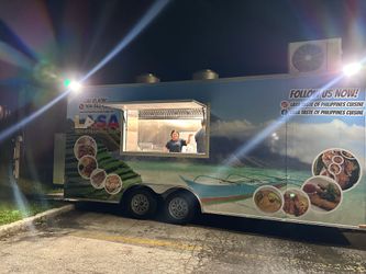 Lonchera 20 Pies / Concession Trailer