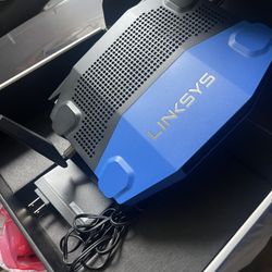 Linksys WiFi Router - New