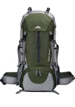 Loowoko 50L Hiking Backpack