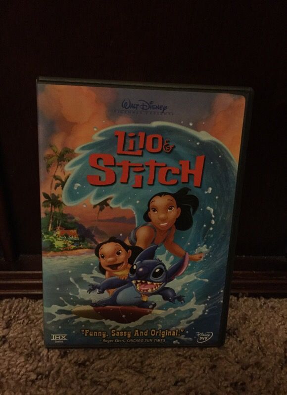 Lili & Stitch