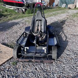 TRACK Racing Go Cart.   Open To Trade 