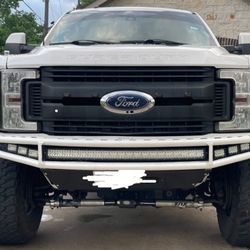 2017 Ford F-250 