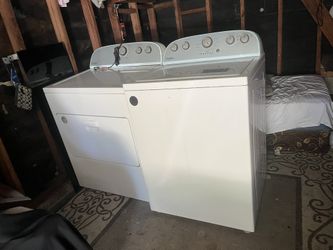 Wash & Dryer Set