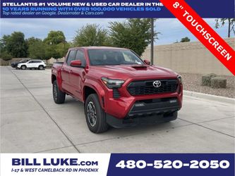 2024 Toyota Tacoma