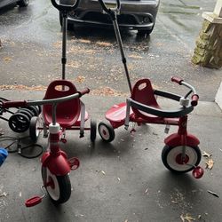 Stroller Bikes