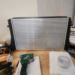 Intercooler VW JETTA/ EOS 2009-2015