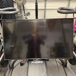 LG TV 35” $50