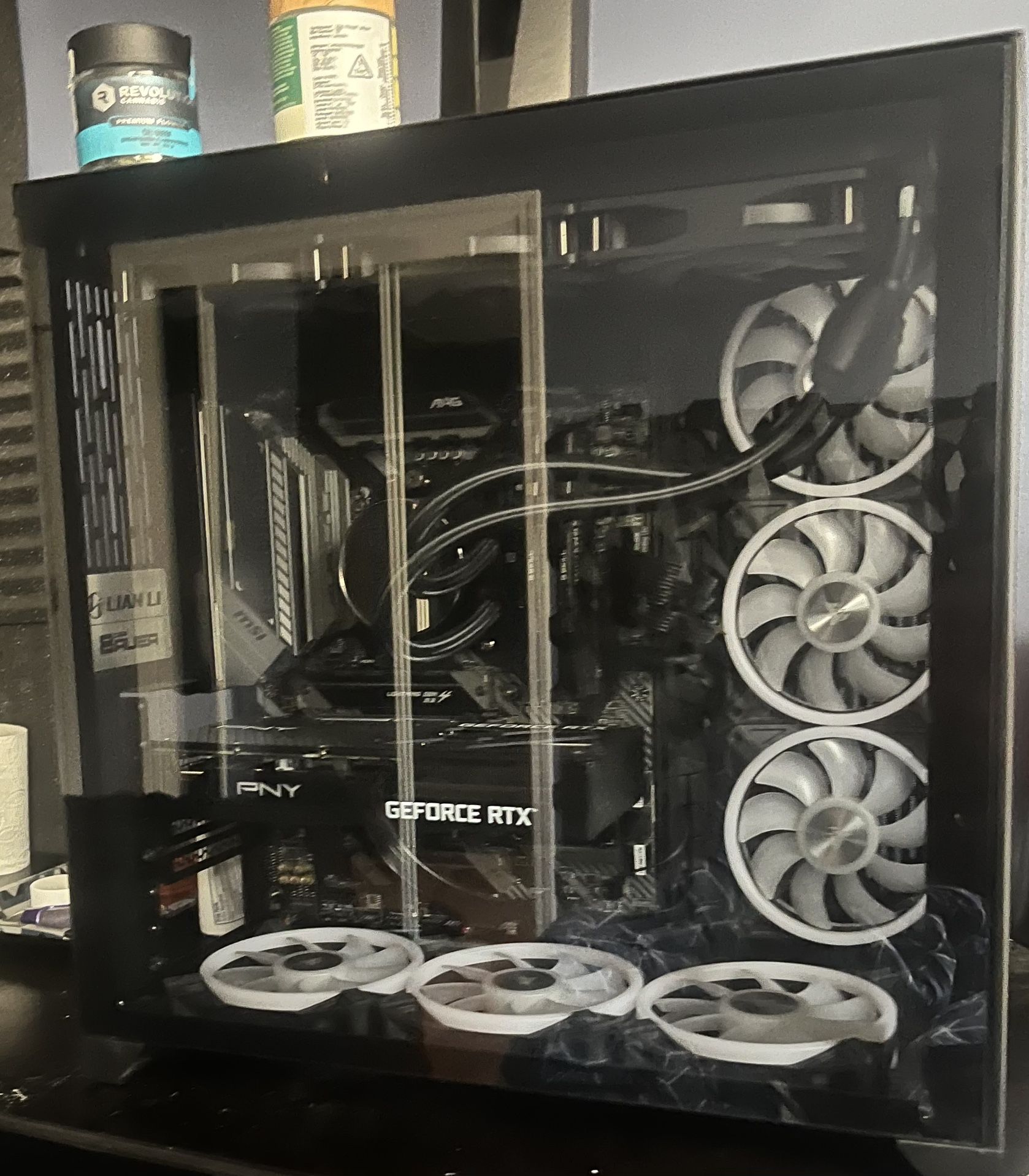 🔥 High-End Gaming PC – Ryzen 7 5800X3D – 3060 – 32GB RAM – 2TB NVMe SSD 🔥