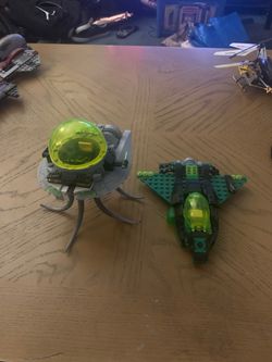 LEGO DC Green Lantern Sinestro Set