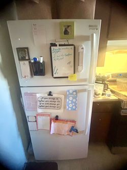 Refrigerator CLEAN