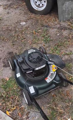 Bolens lawnmower for sale