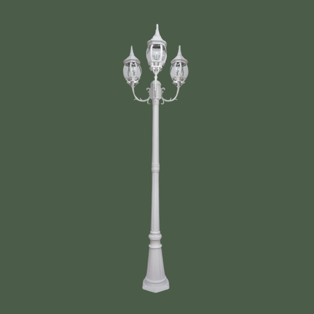 CORA Vintage-look Outdoor Lantern