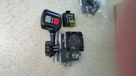 4k sport camera