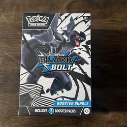 Pokemon scarlet and violet black bolt