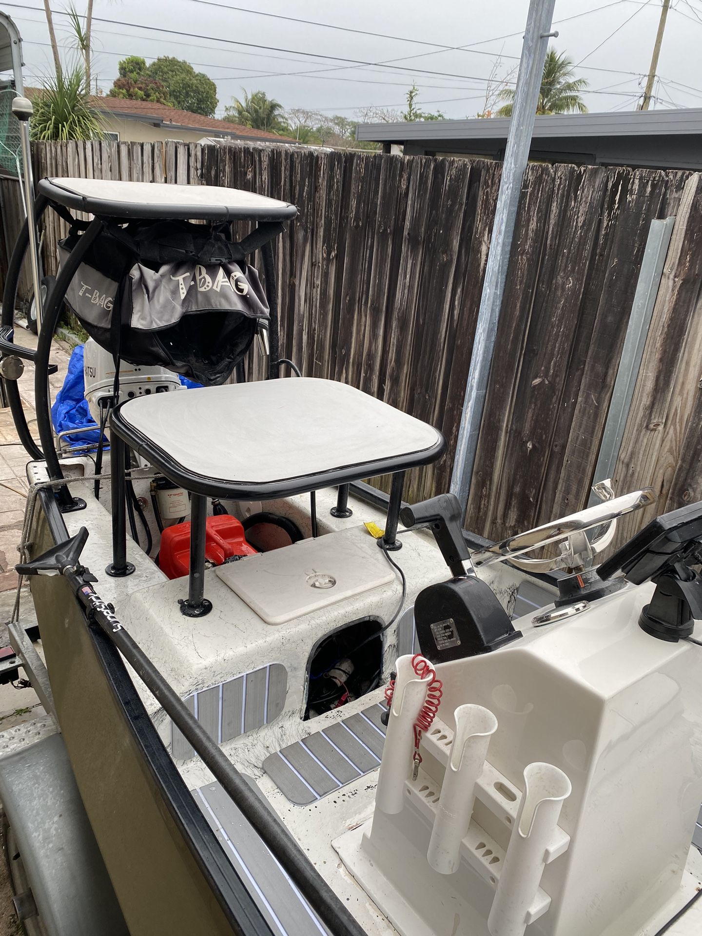 Classic Gheenoe for Sale in Carol City, FL OfferUp