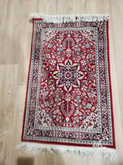 Persian Rug.  Small