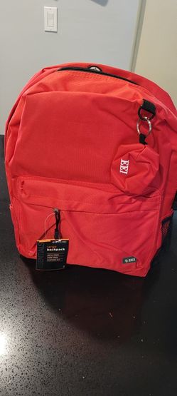 Essentials backpack