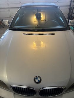 2005 BMW 330Cic