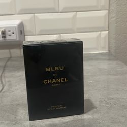 Bleu De Chanel Pour Homme