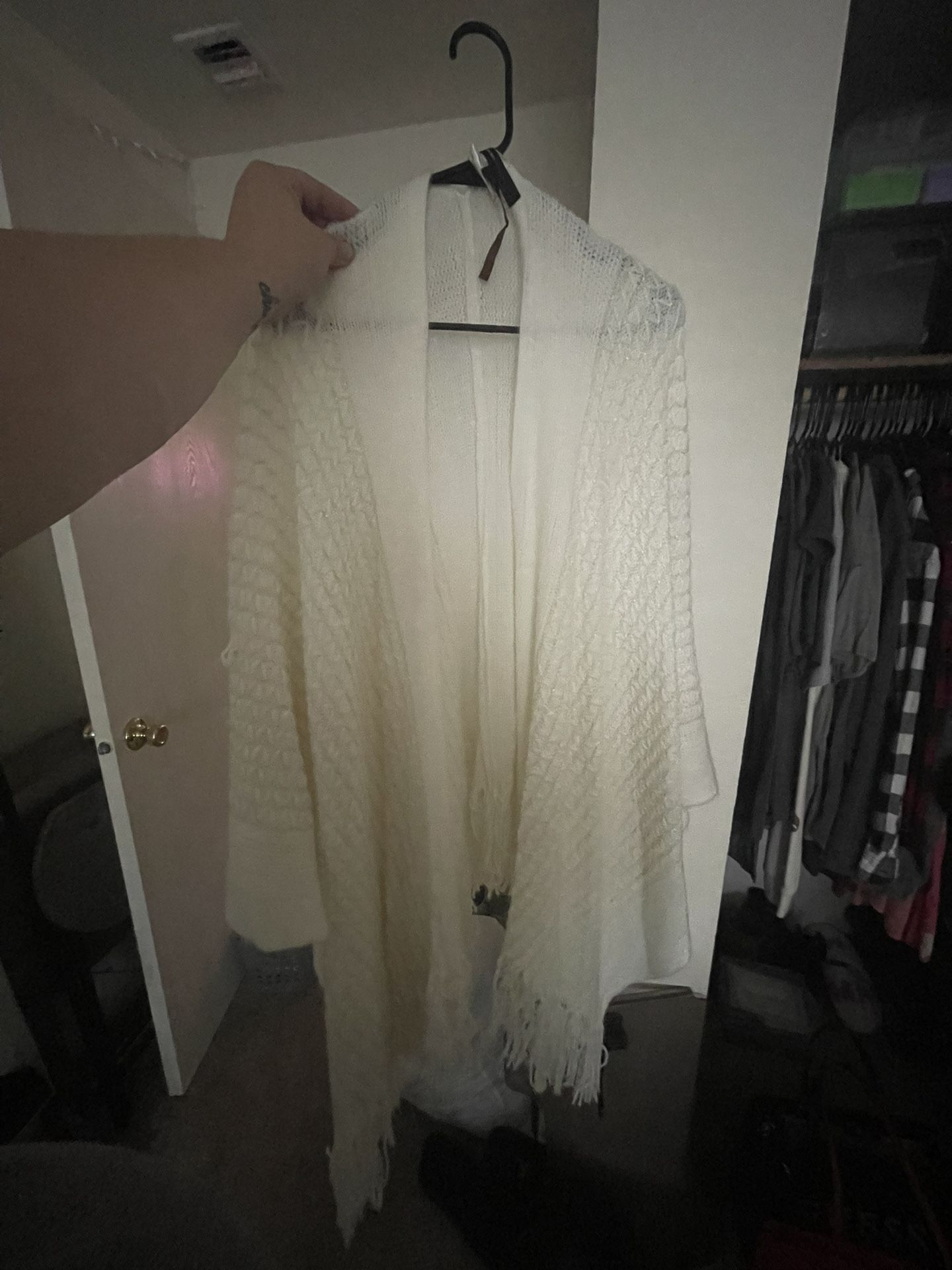 BCBG Max Azria Shawl