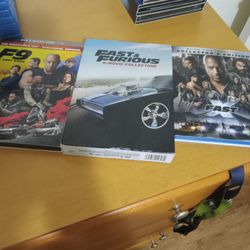  fast and furious dvd 