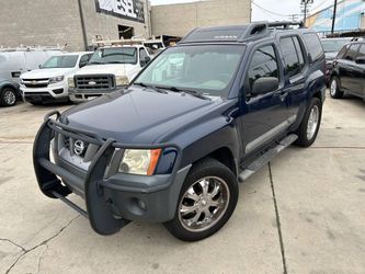 2006 Nissan Xterra