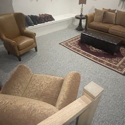 Living Room Furniture Set by Marshall Fields