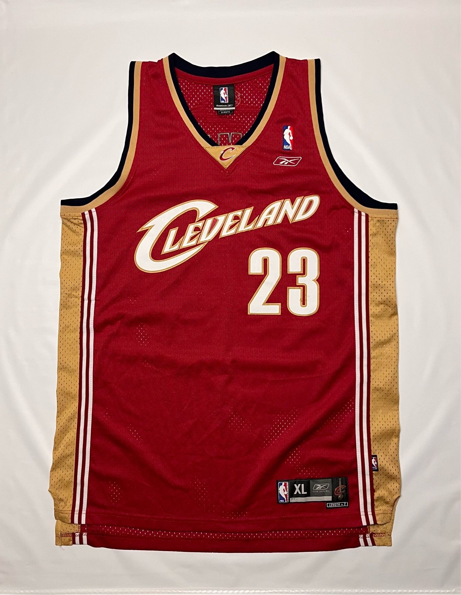 Cleveland Cavaliers Jersey