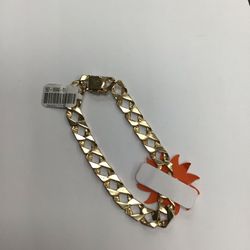 Cuban Style Bracelet 