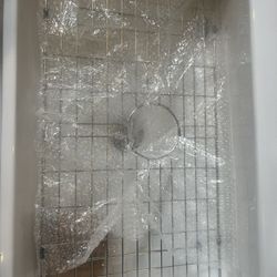 Ñ fireclay apron sink 33x21