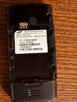 Samsung Helio Heat Sph-a303