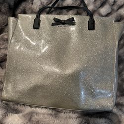 Purse tote Kate Spade Glitter 