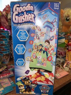 Paw Patrol Goodie Gusher