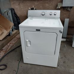 Maytag Commercial Technology Gas Dryer Look At My Other Dryers 