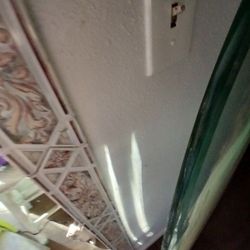 Thick Heavy Glass Table Top