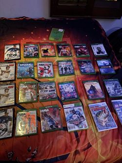 Video game lot