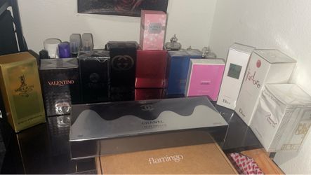 High Quality Fragances