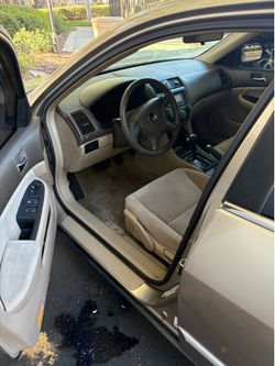 2004 Honda Accord