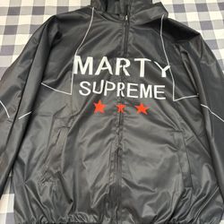 Jacket Marty Supreme Inspired 