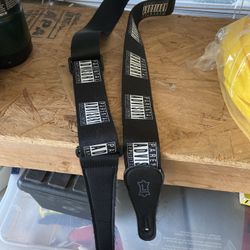 Guitar Strap