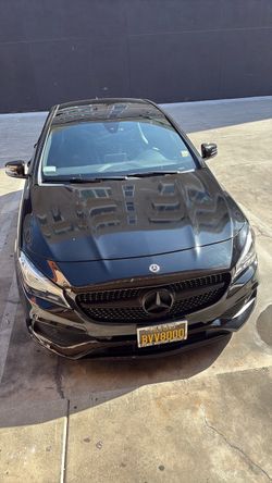 Mercedes CLA