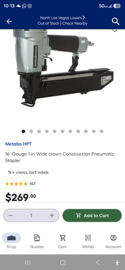 Metabo HPT