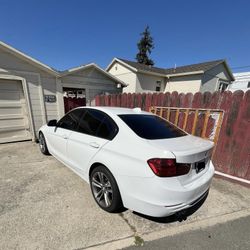 2015 BMW 328i