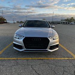 2018 Audi A4