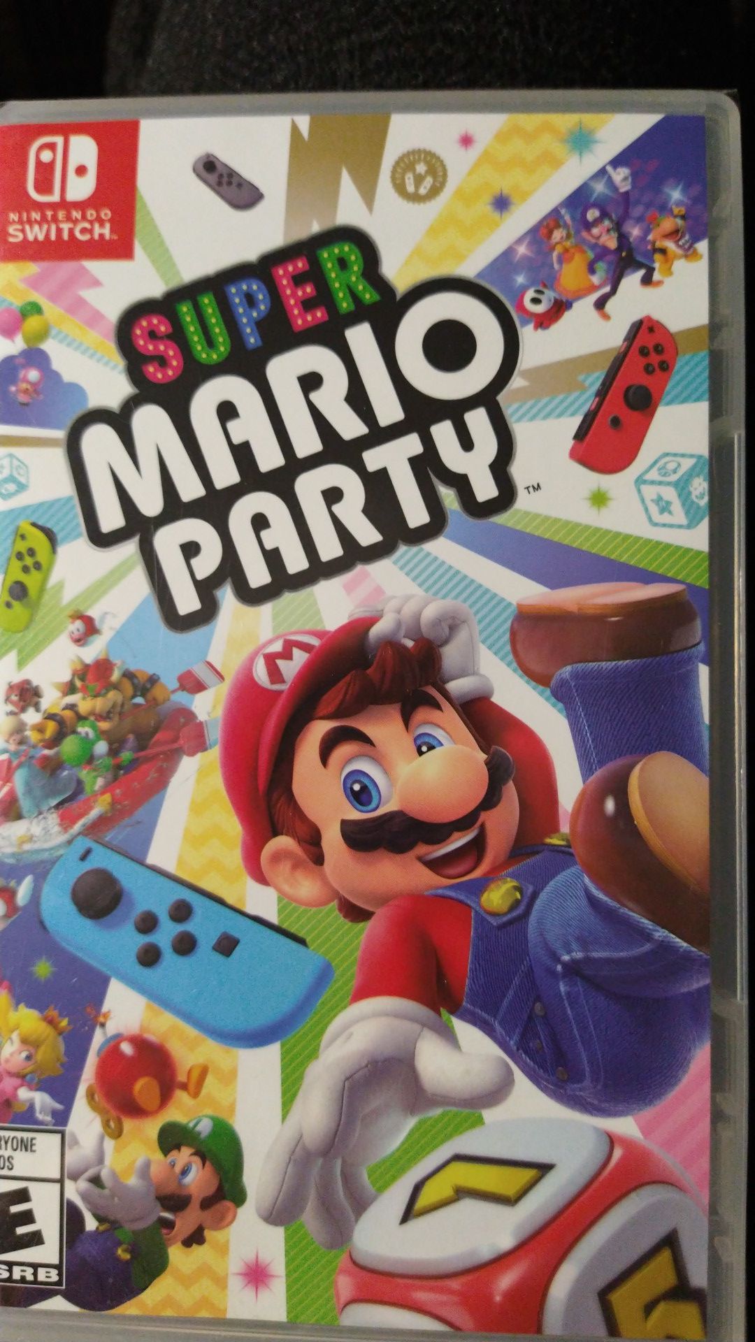 New Super Mario Party