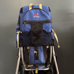 Hiking Baby Carrier